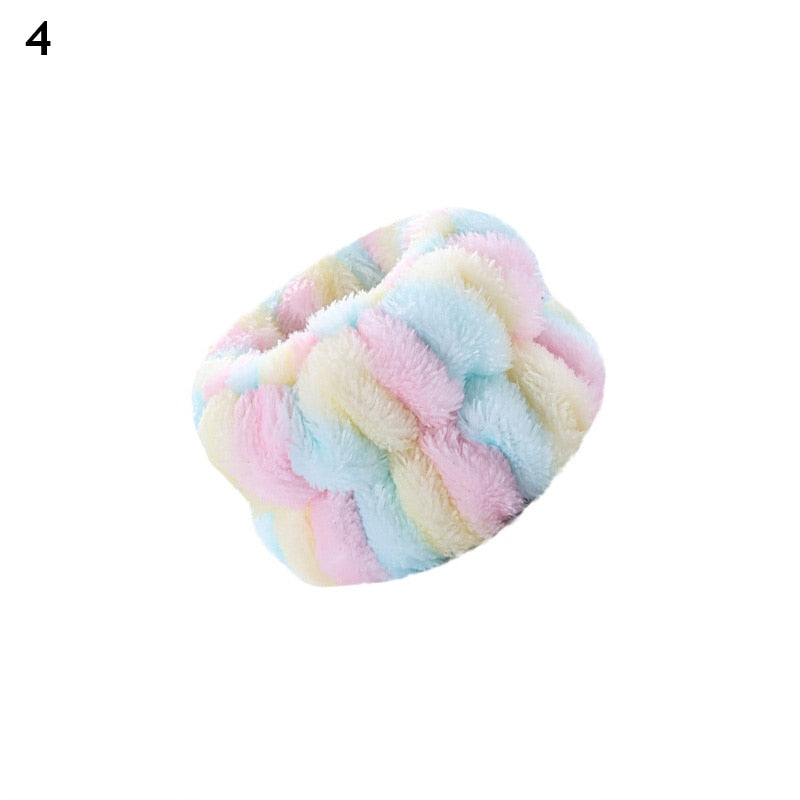 2x Bracelet de poignet en microfibre absorbante