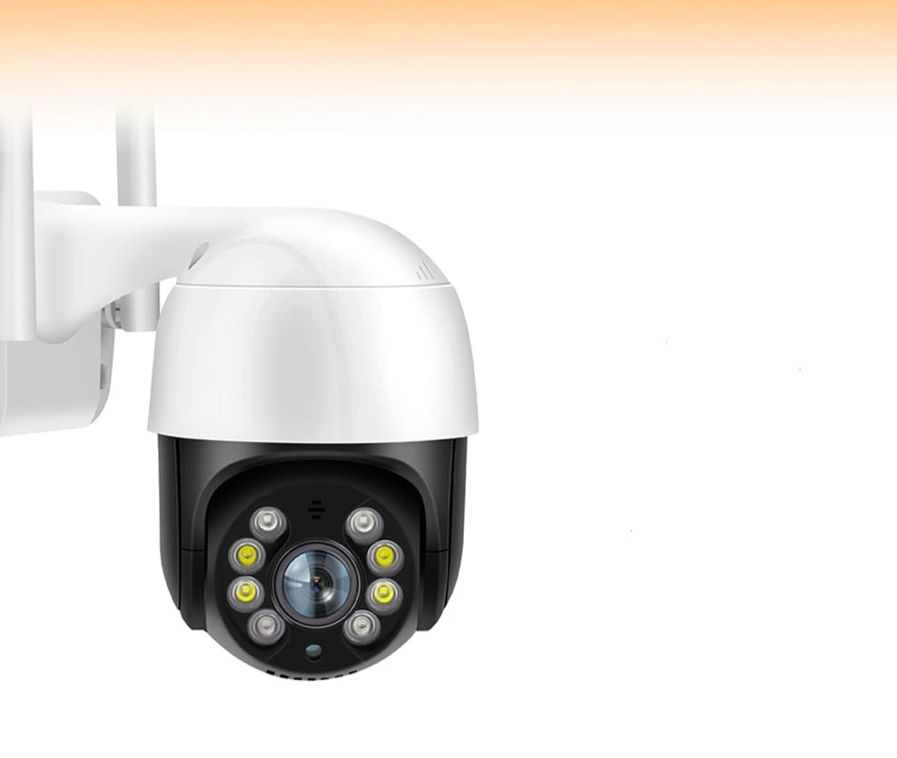 Caméra de surveillance connectée Dôme HD