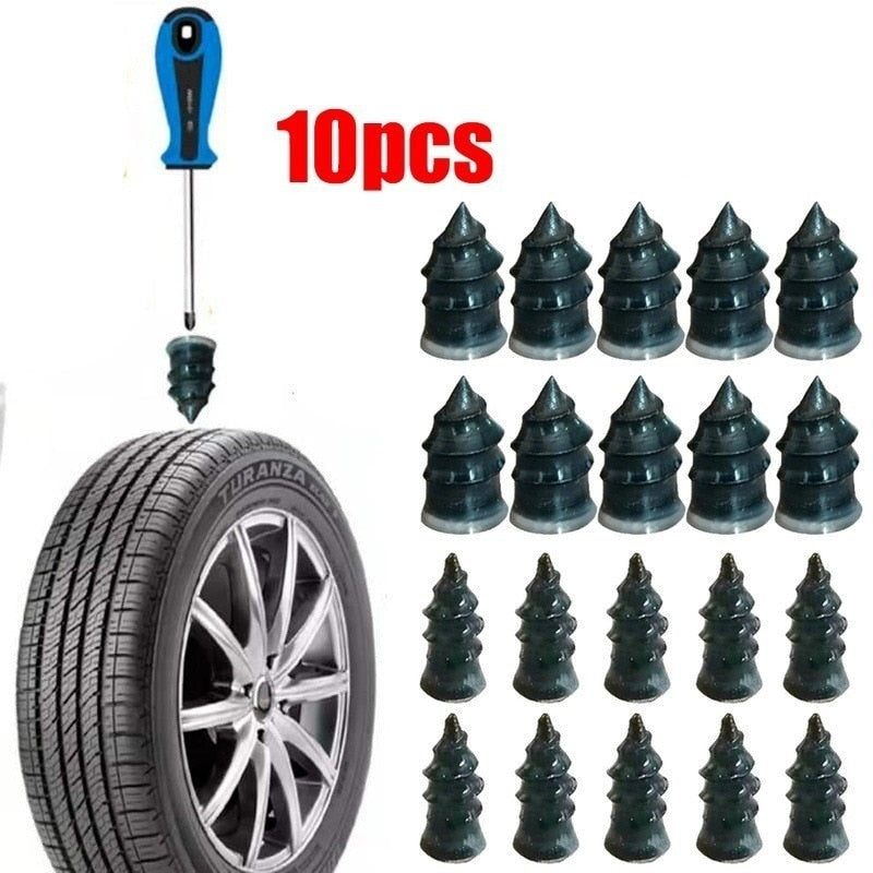 10x Répare pneu
